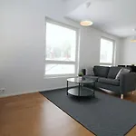 Spacious For 5 With Sauna In Lonttinen Apartament *
