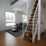 Apartament Spacious For 5 With Sauna In Lonttinen