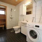 Spacious For 5 With Sauna In Lonttinen *