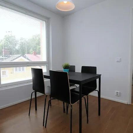 Apartament Spacious For 5 With Sauna In Lonttinen *