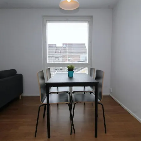 Spacious For 5 With Sauna In Lonttinen