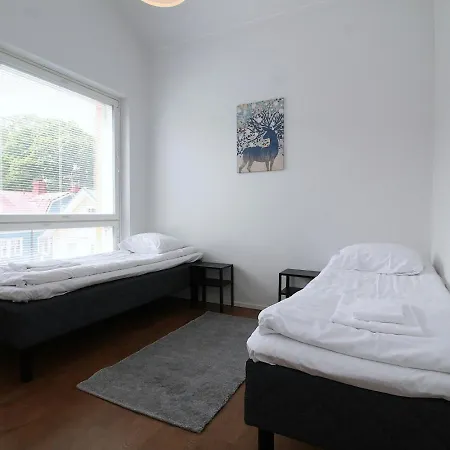 Apartament Spacious For 5 With Sauna In Lonttinen