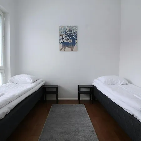 Spacious For 5 With Sauna In Lonttinen * توركو