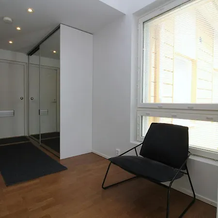 Apartament Spacious For 5 With Sauna In Lonttinen Turku