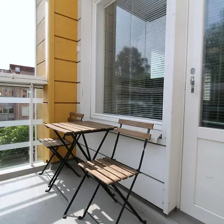 Spacious For 5 With Sauna In Lonttinen Apartament *