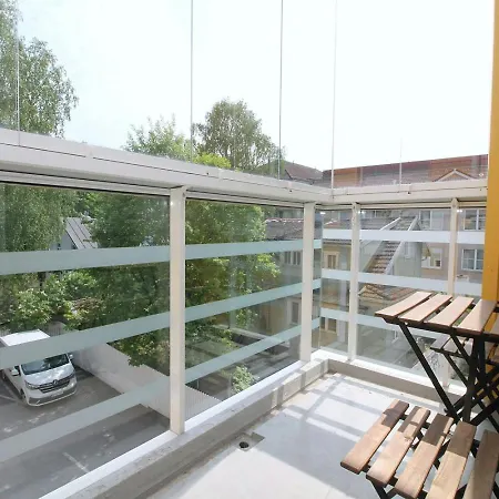 Spacious For 5 With Sauna In Lonttinen *